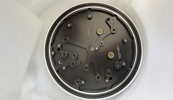 ESC 정전척의 안정성 및 안전성 향상 방법